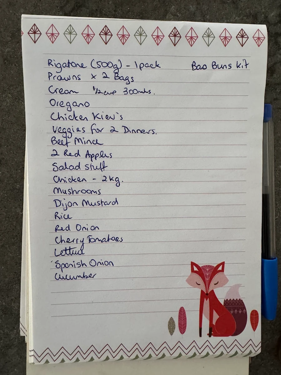 Menu photo 2