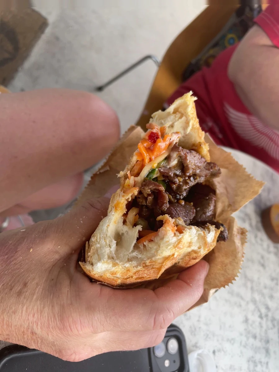 Food & drink, Taste BanhMi - McLaren Vale