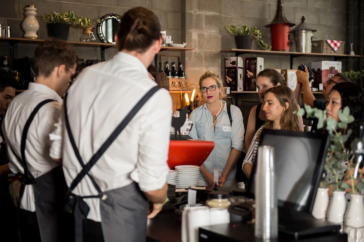 Vibe, Big Bad Wolff Espresso Bar
