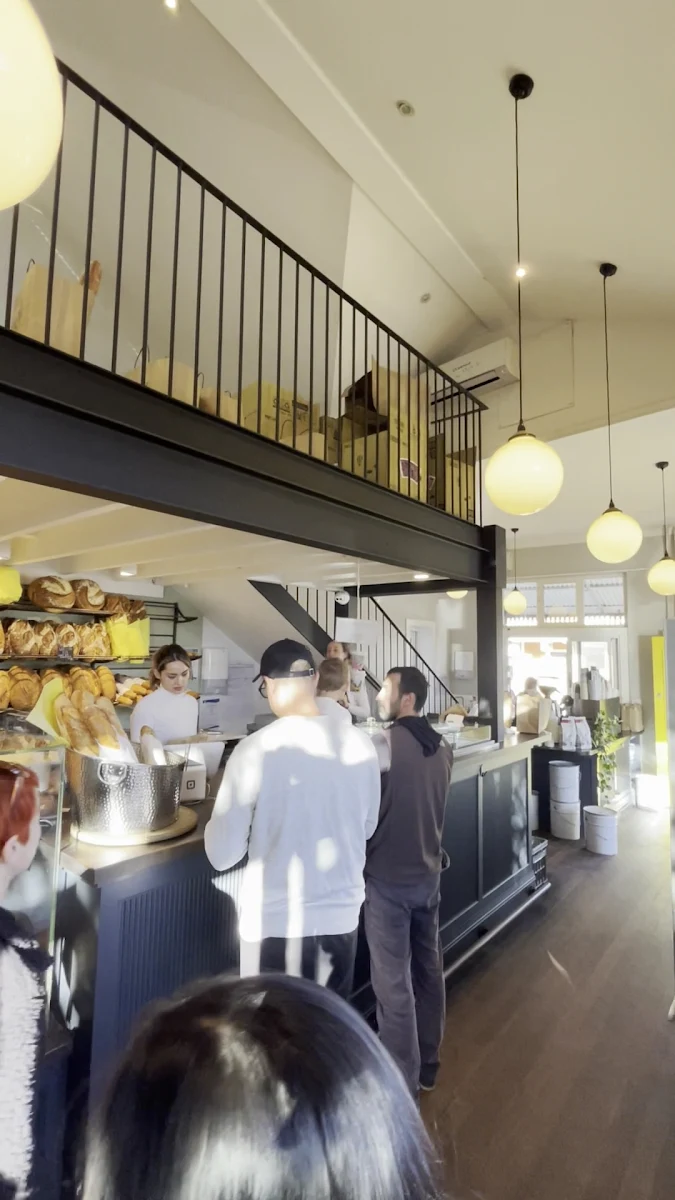 Vibe, Wild Bakery