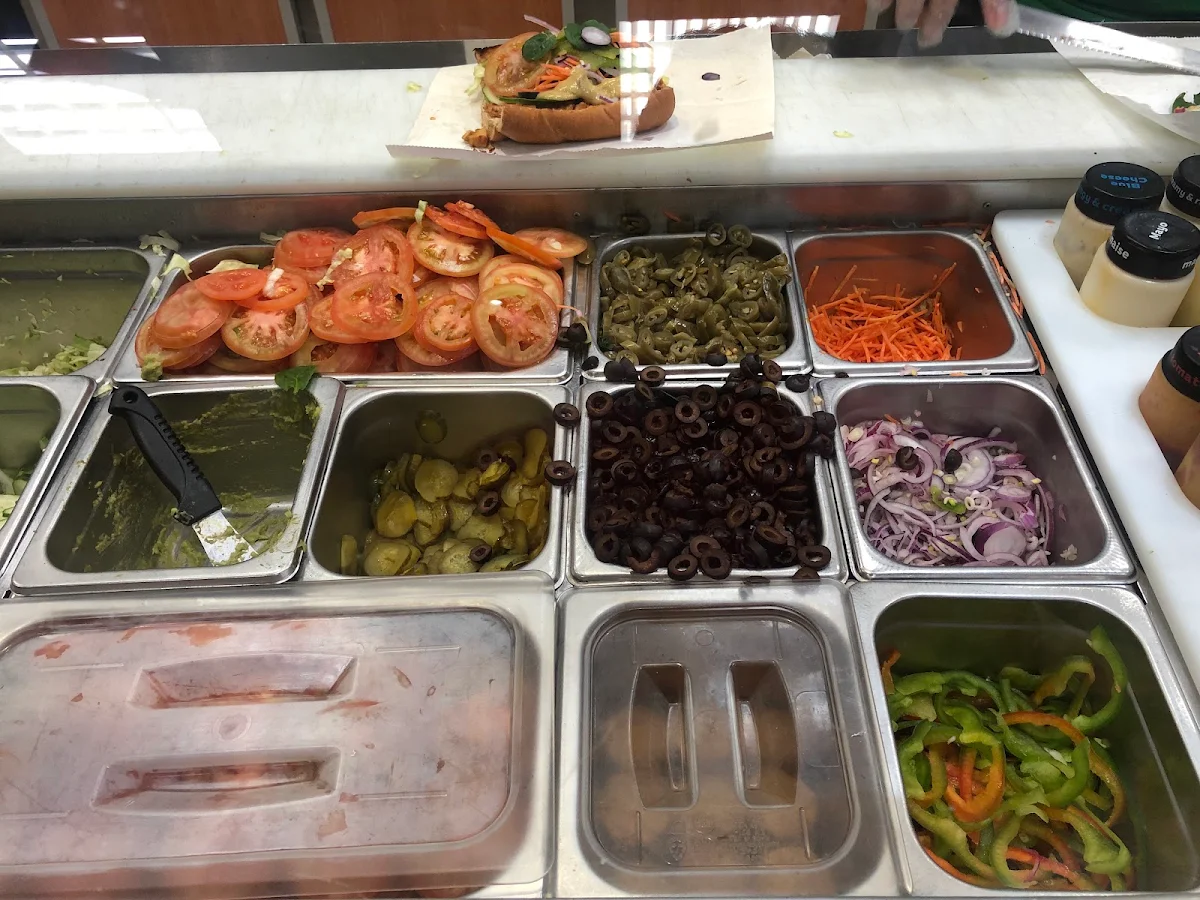 Food & drink, Subway