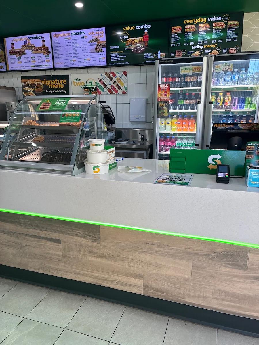 Vibe, Subway