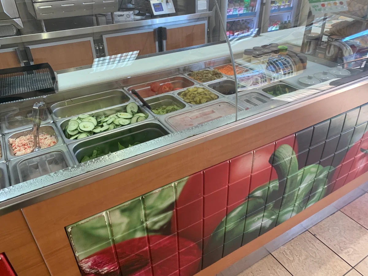 Vibe, Subway