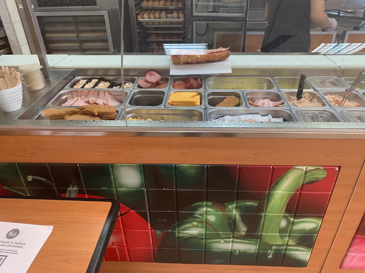 Vibe, Subway