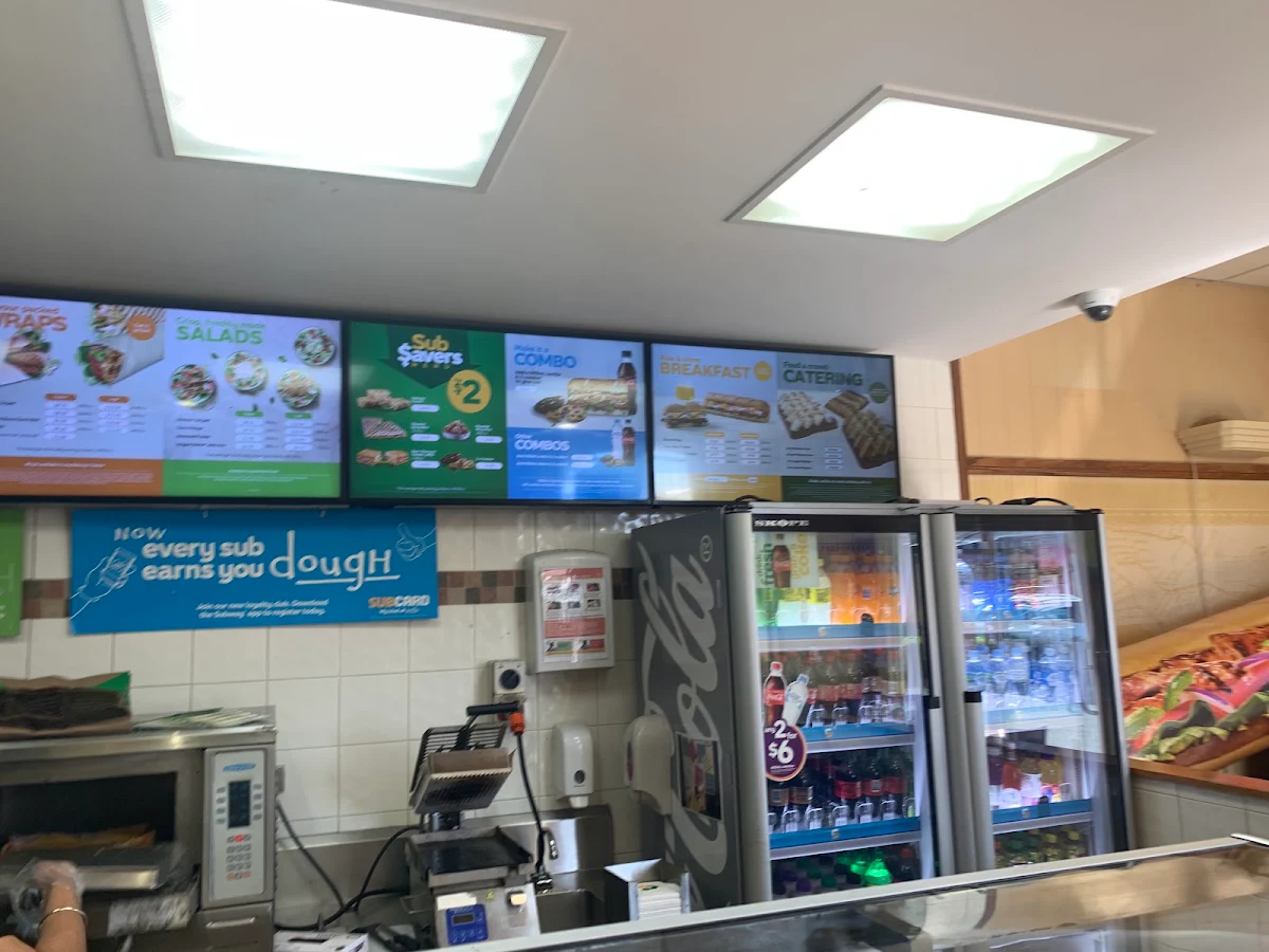 Vibe, Subway