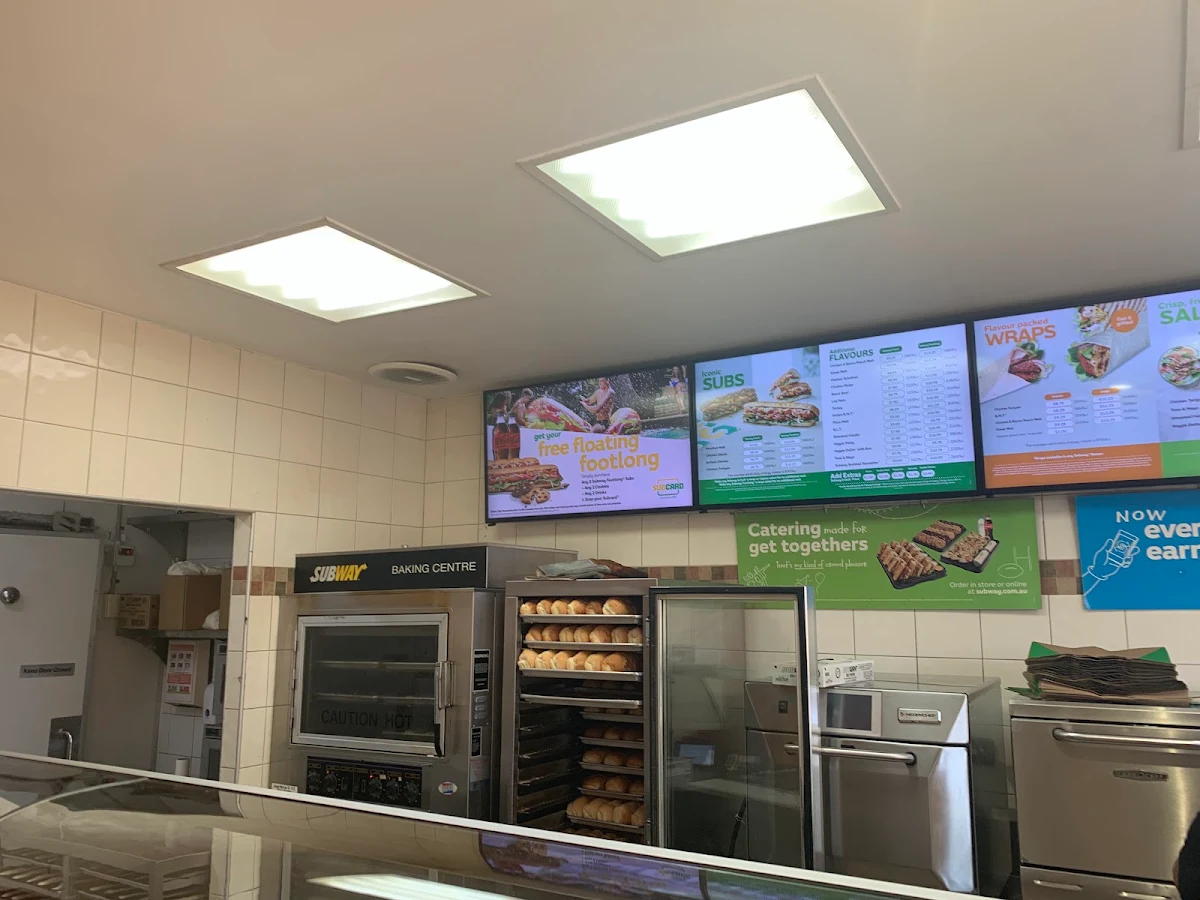 Vibe, Subway