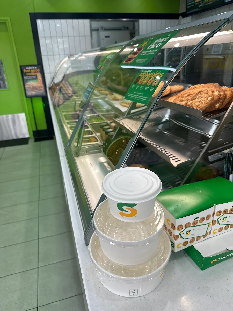 Vibe, Subway
