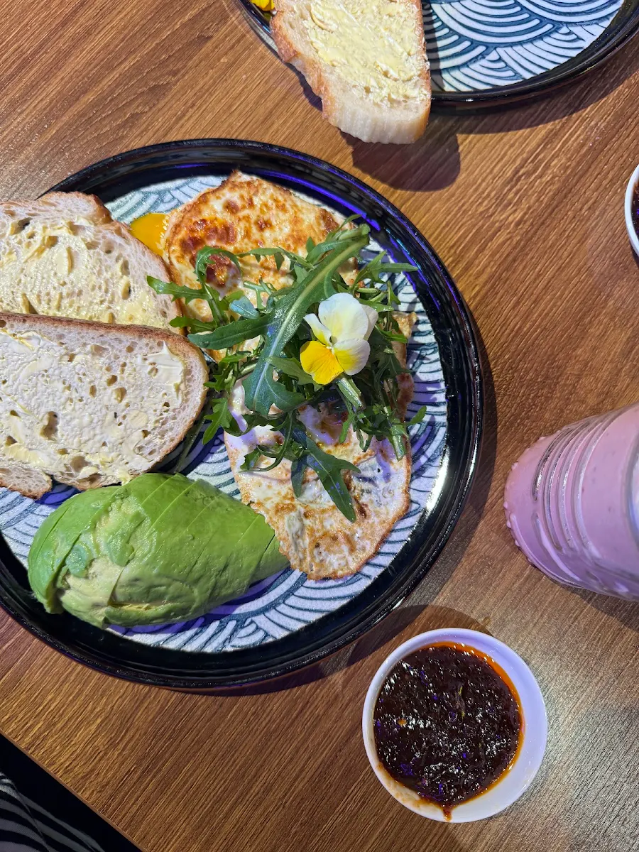 Food & drink, Honey Toast Cafe