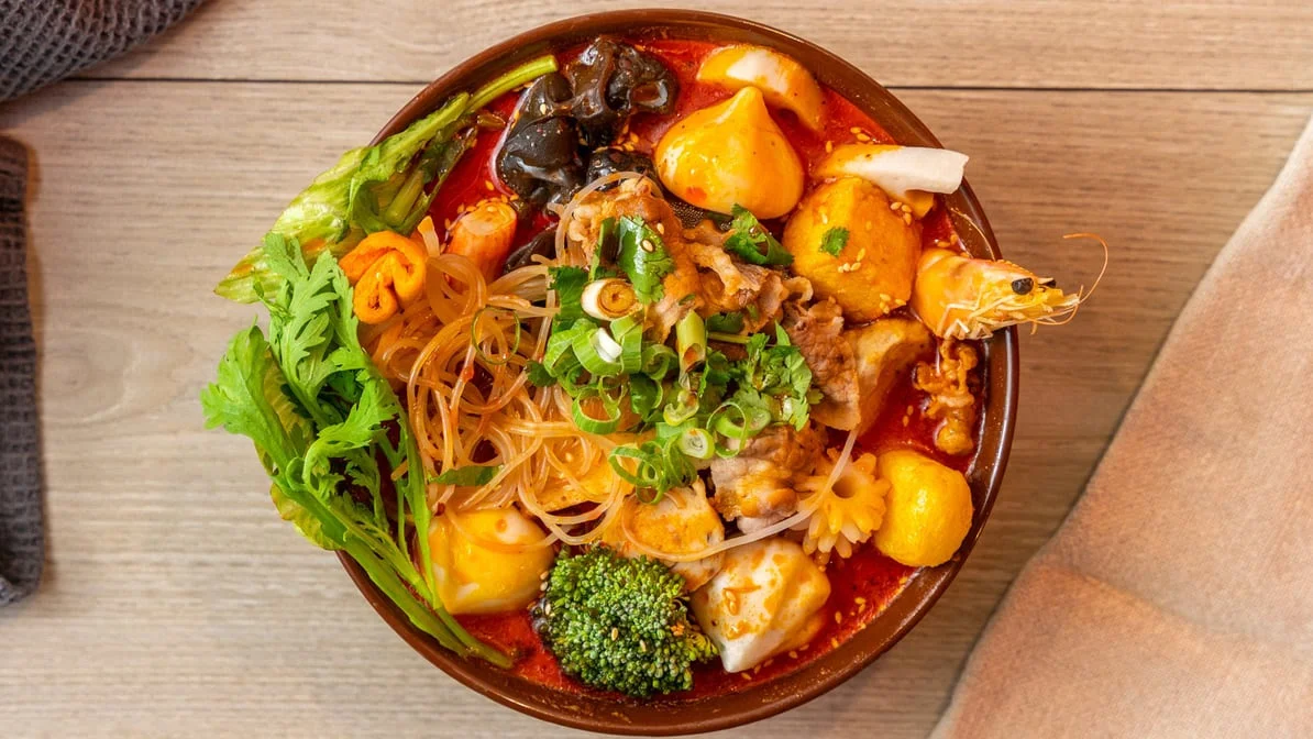 Food & drink, Zhangliang Malatang 张亮麻辣烫