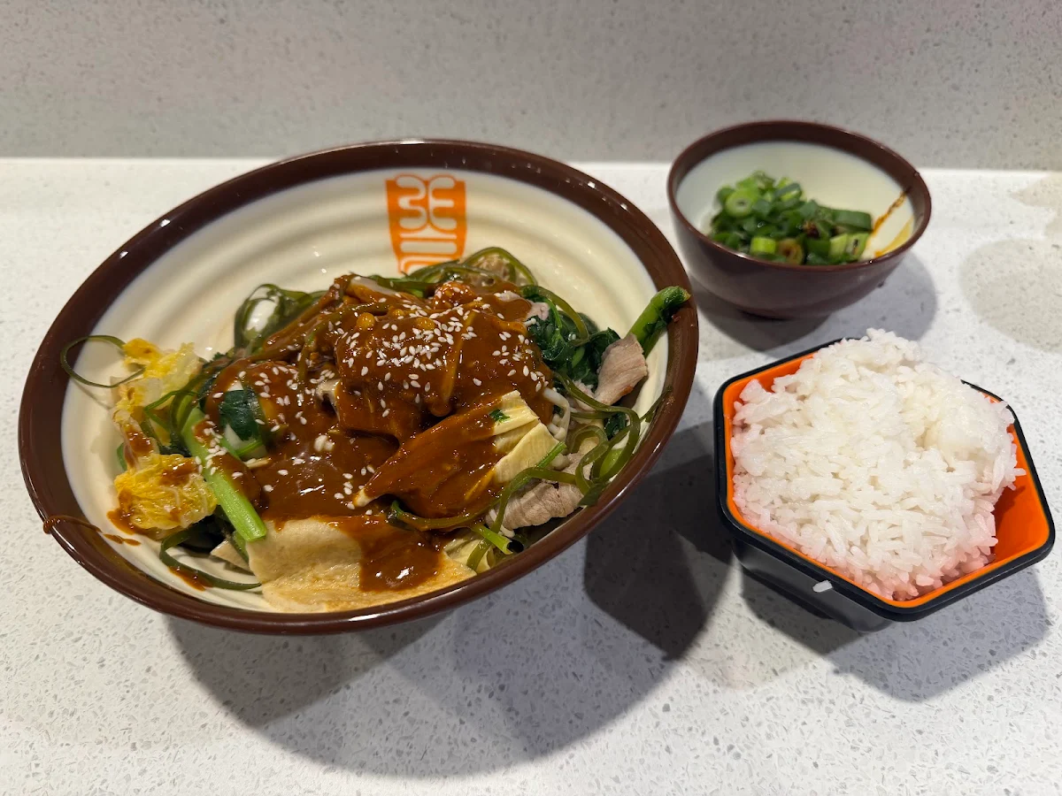 Food & drink, Zhangliang Malatang 张亮麻辣烫