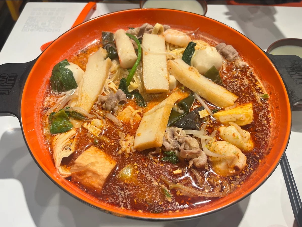 Food & drink, Zhangliang Malatang 张亮麻辣烫
