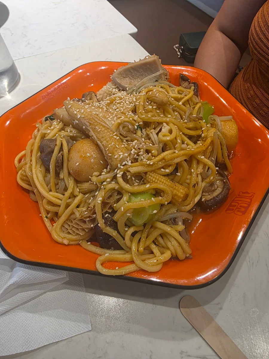 Food & drink, Zhangliang Malatang 张亮麻辣烫