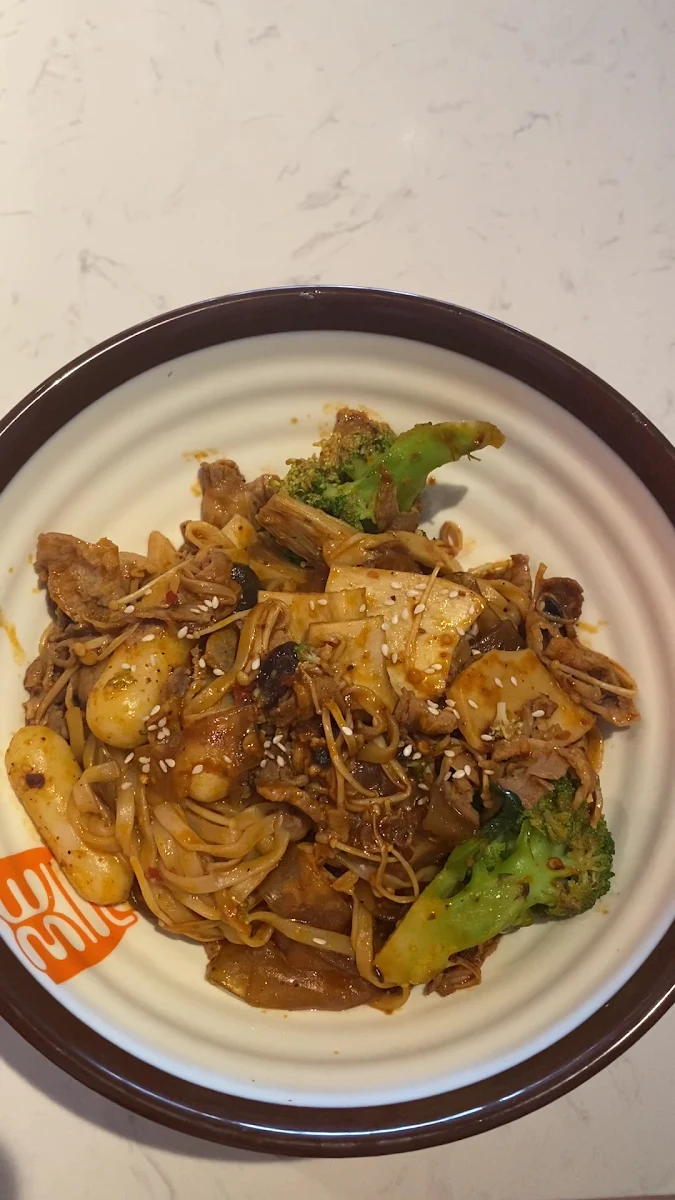 Food & drink, Zhangliang Malatang 张亮麻辣烫