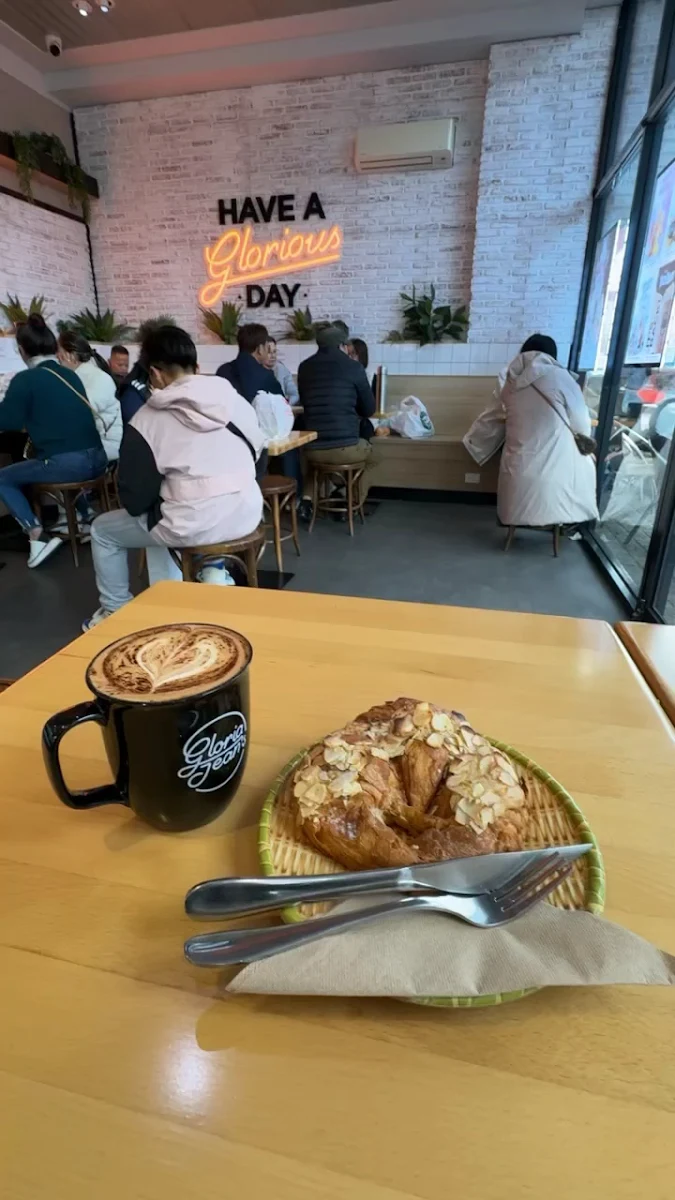 Food & drink, Gloria Jean's Springvale