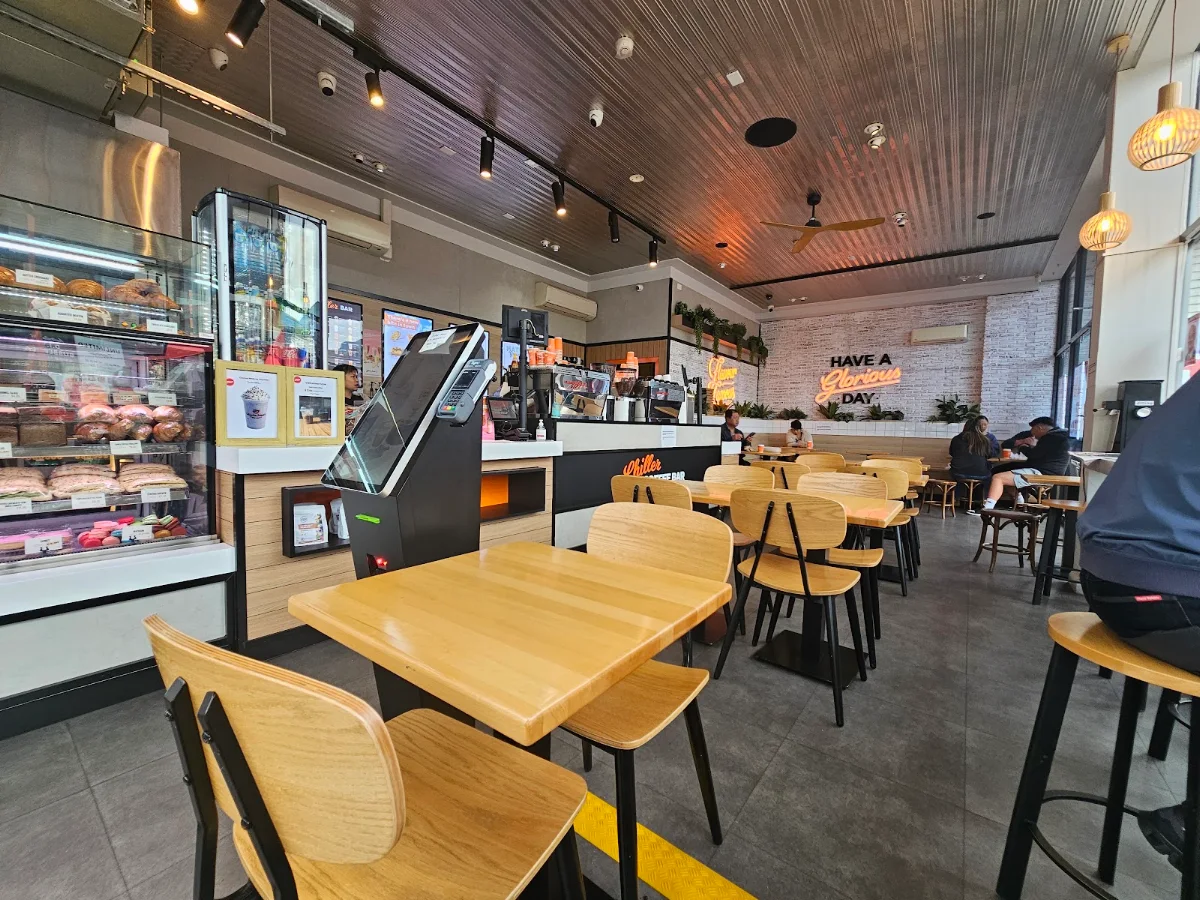 Vibe, Gloria Jean's Springvale