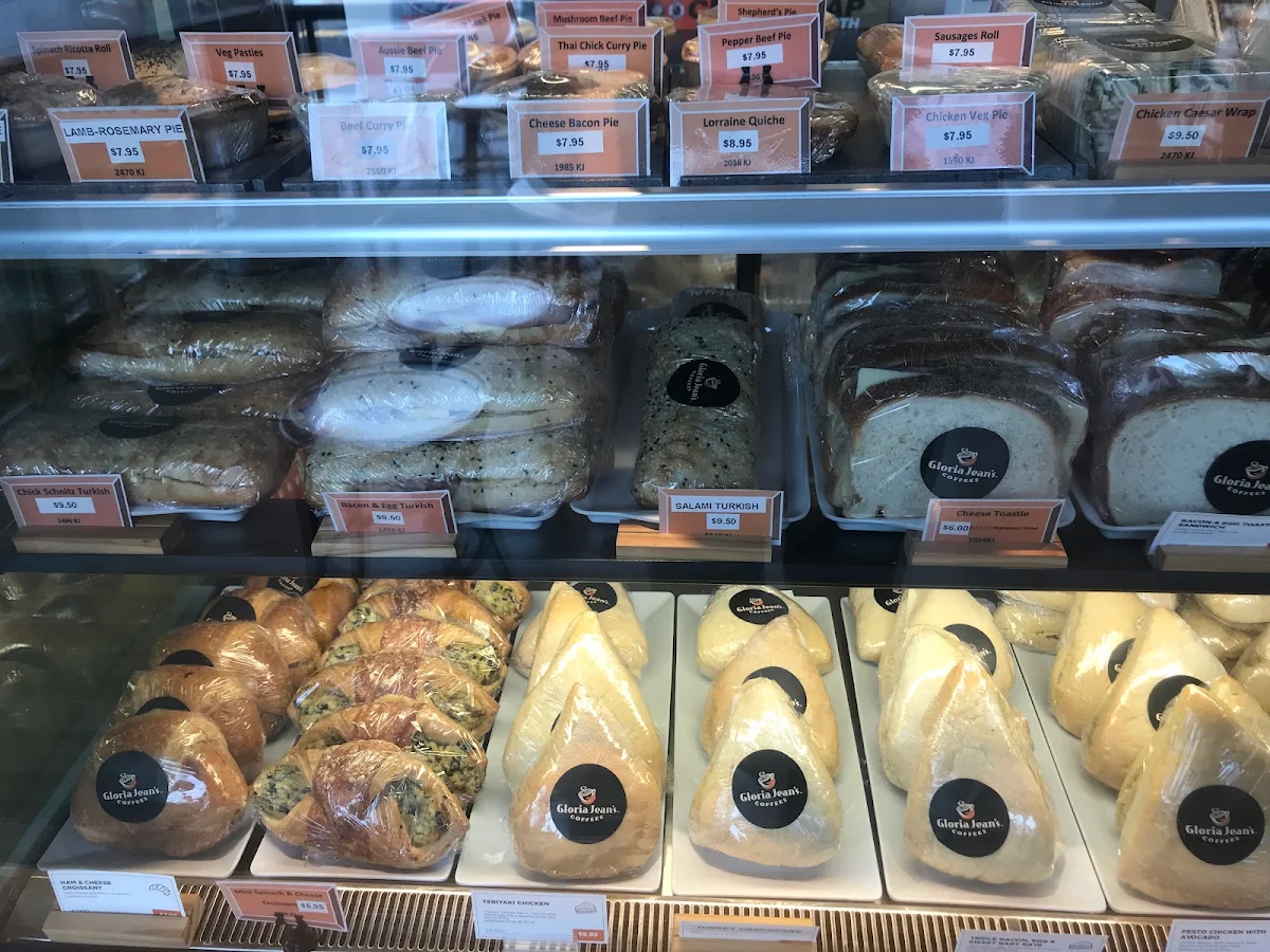 Vibe, Gloria Jean's Springvale
