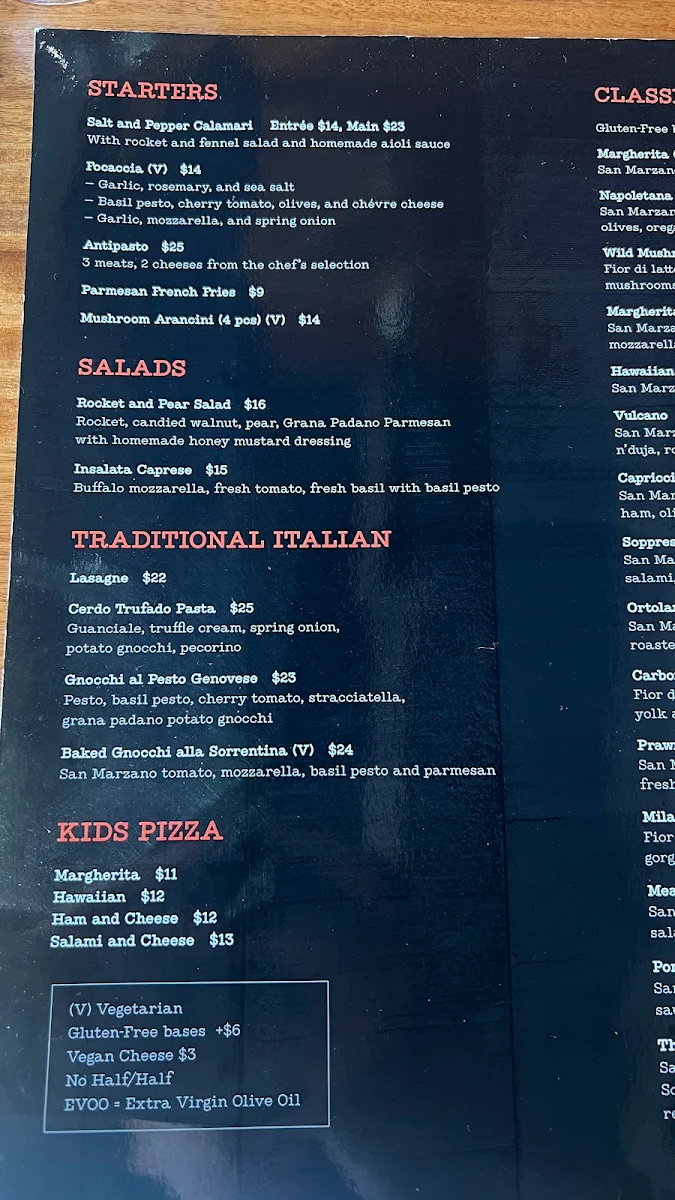 Menu photo 2