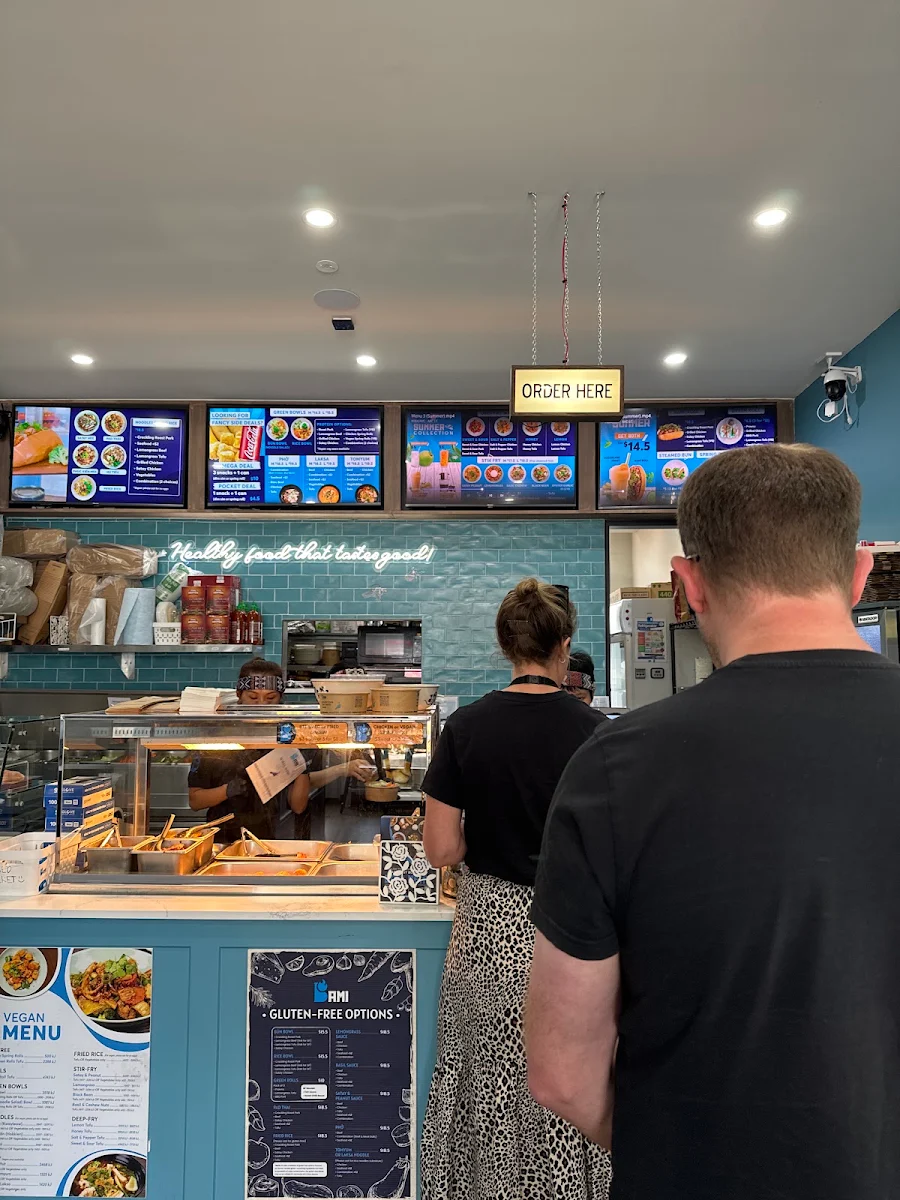 Vibe, Bami Warrnambool
