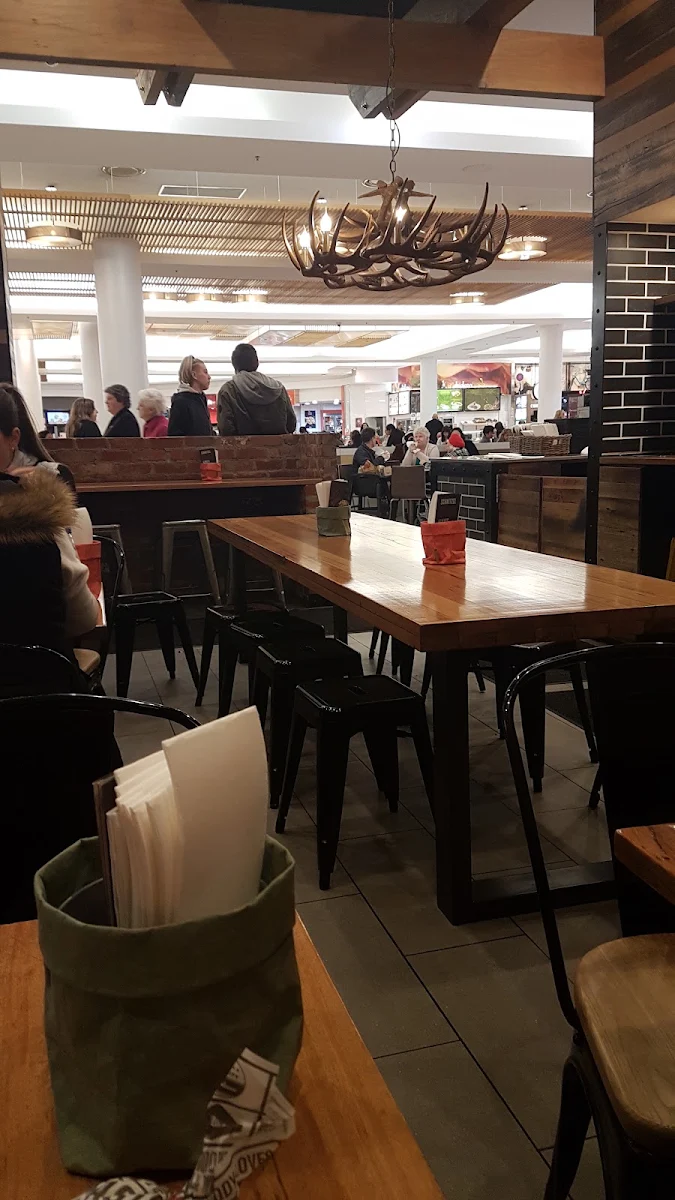 Vibe, Schnitz Northland