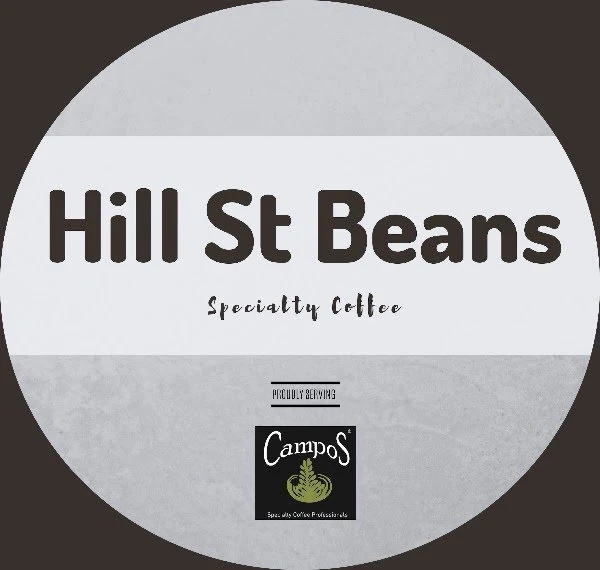 Menu, Hill St Beans Cafe Roseville