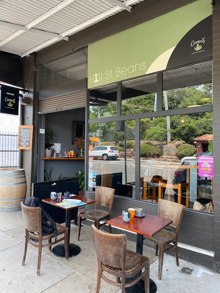 Vibe, Hill St Beans Cafe Roseville
