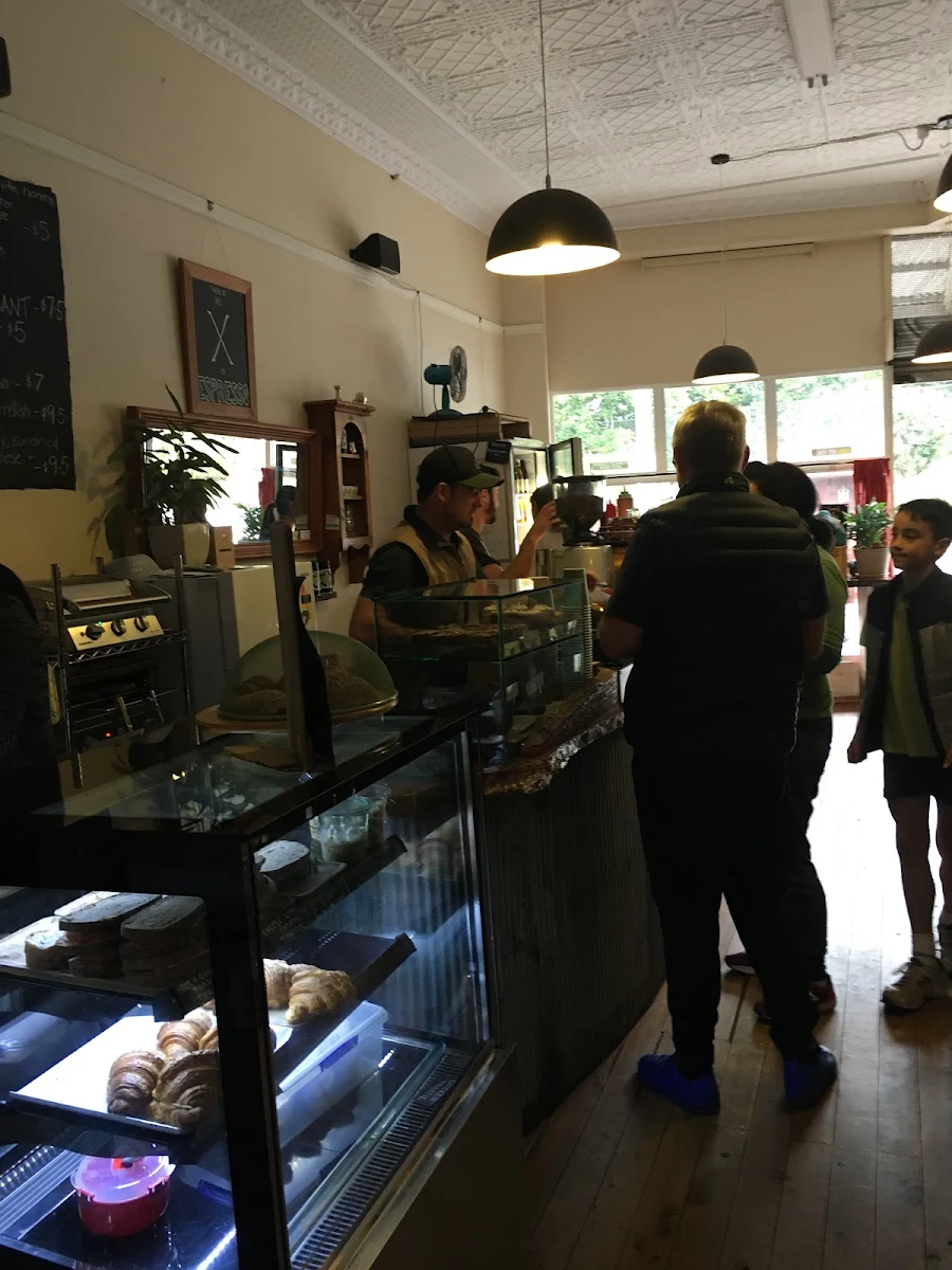 Vibe, Hill St Beans Cafe Roseville