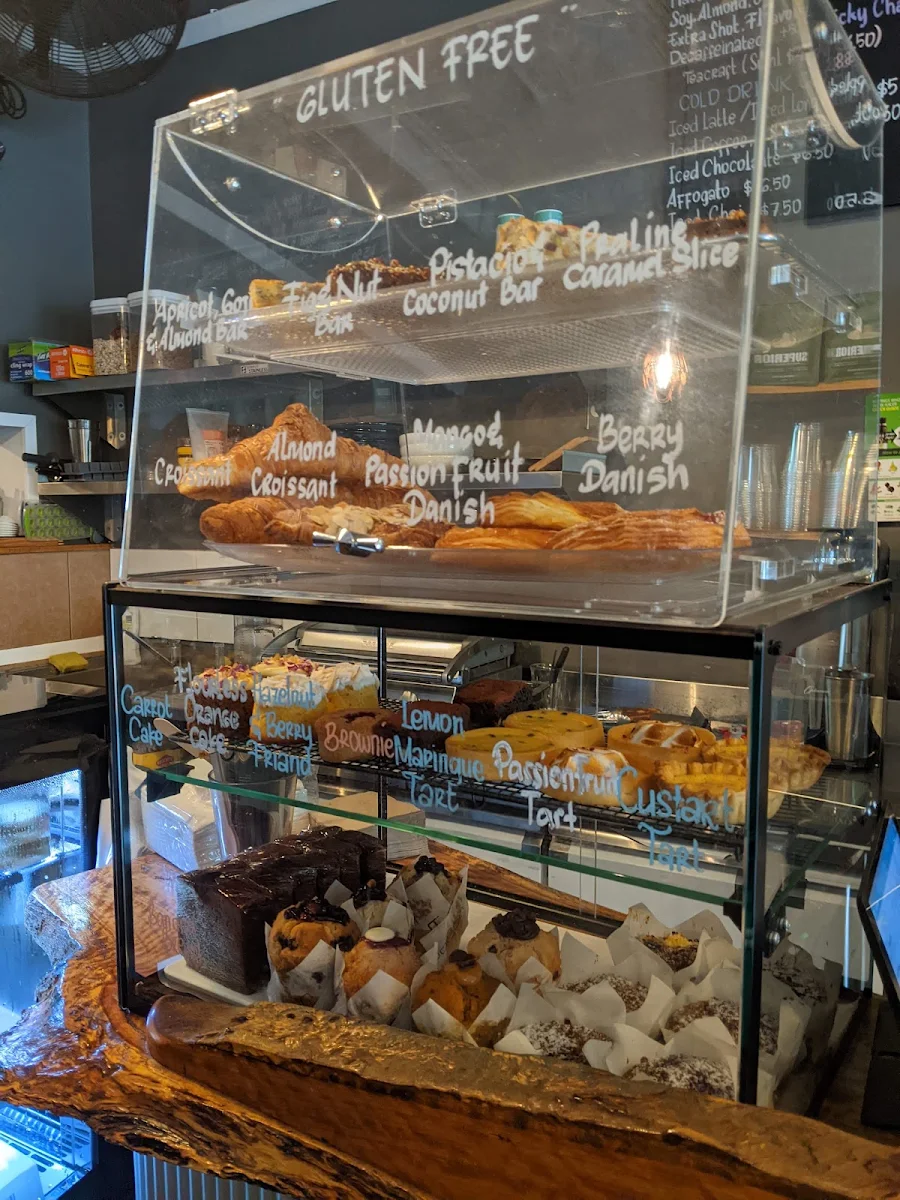 Vibe, Hill St Beans Cafe Roseville