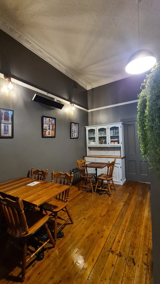 Vibe, Hill St Beans Cafe Roseville