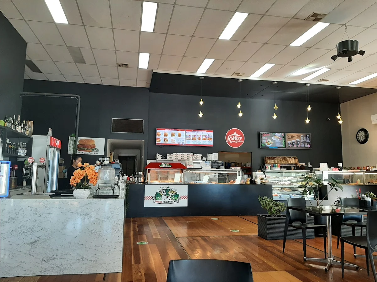 Vibe, Khmer Kitchen