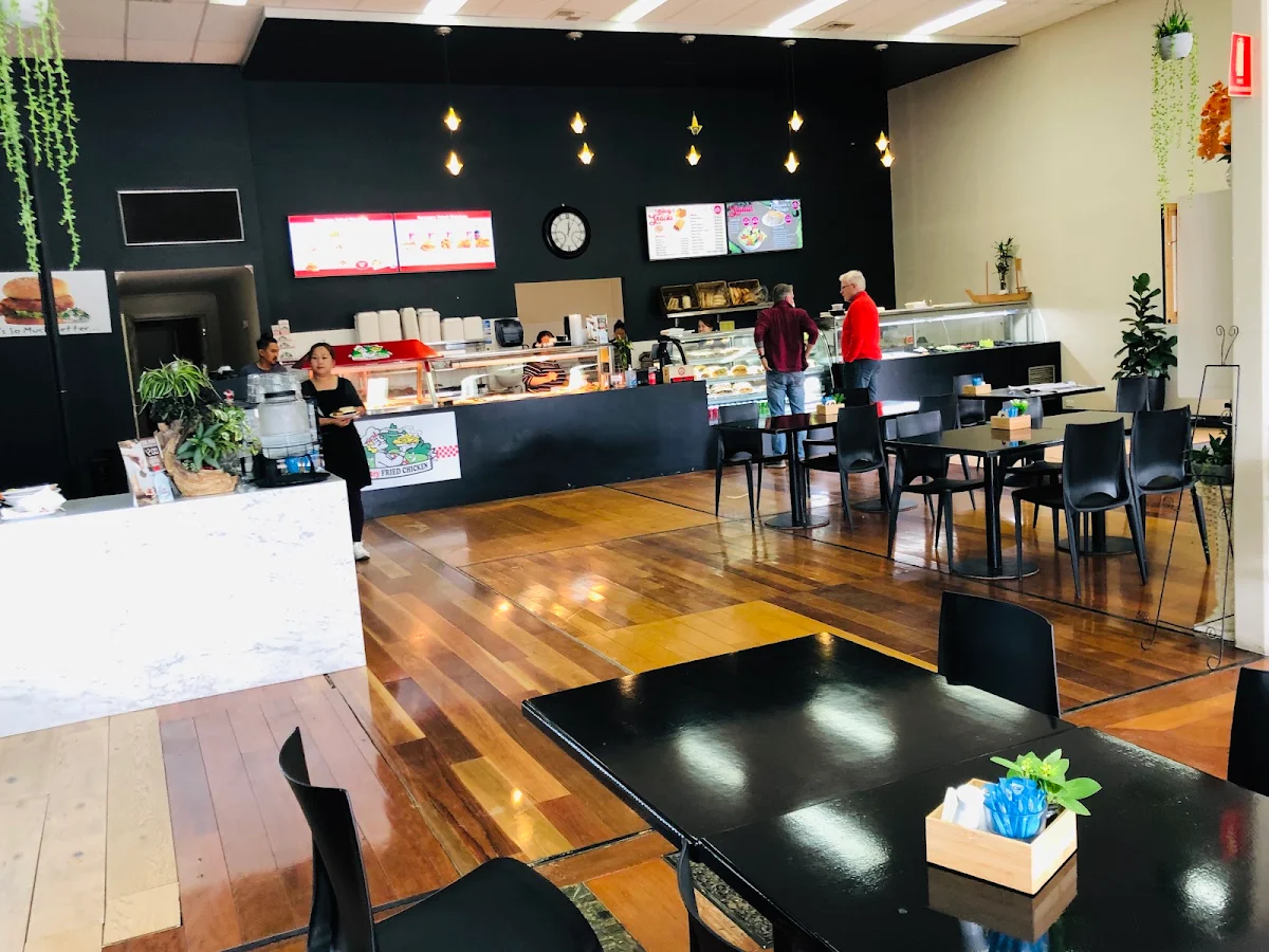 Vibe, Khmer Kitchen