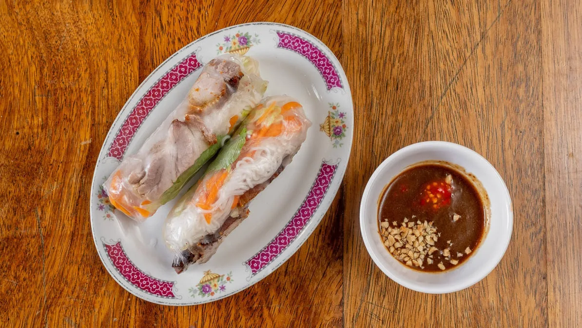 Food & drink, Hanoi Alley