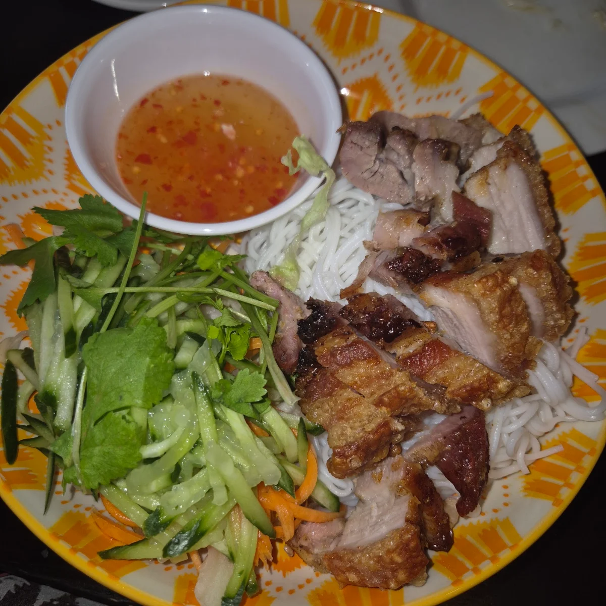 Food & drink, Hanoi Alley