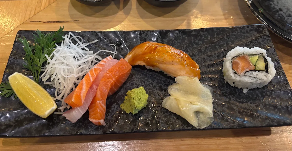 Food & drink, Fuji Teppanyaki