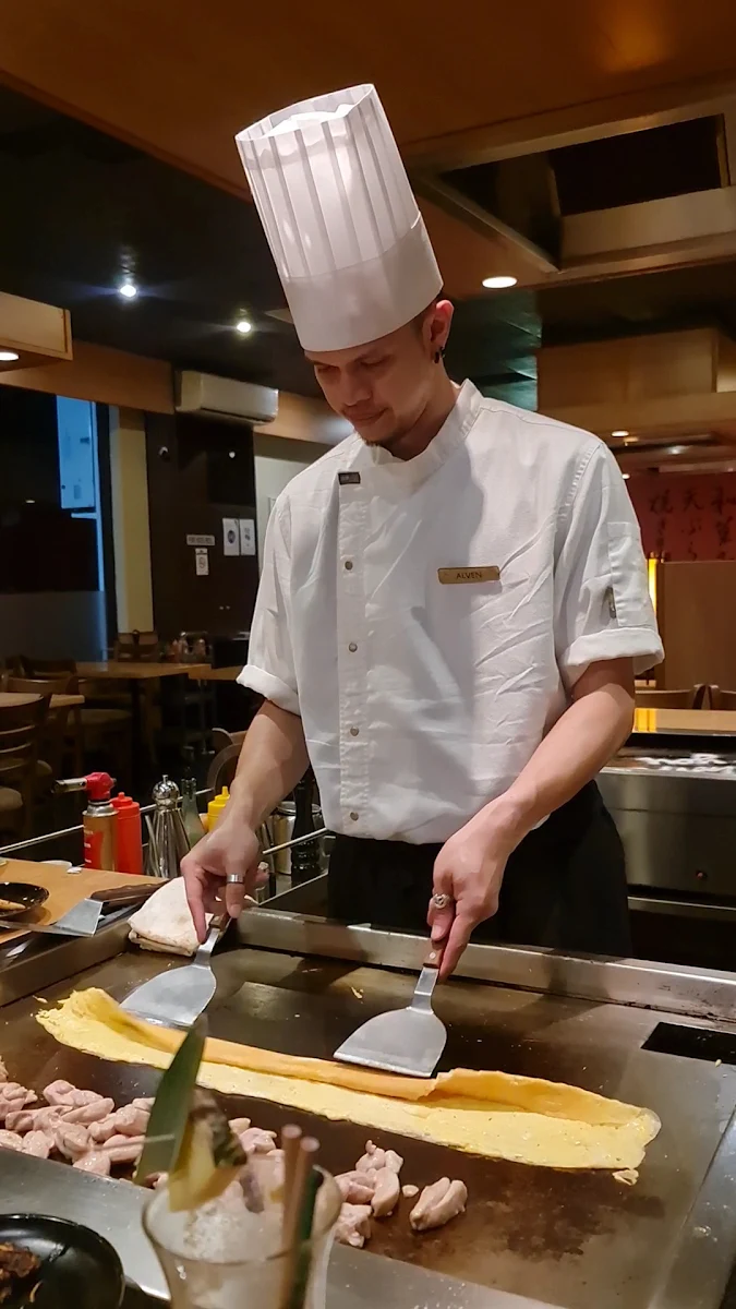 Food & drink, Fuji Teppanyaki