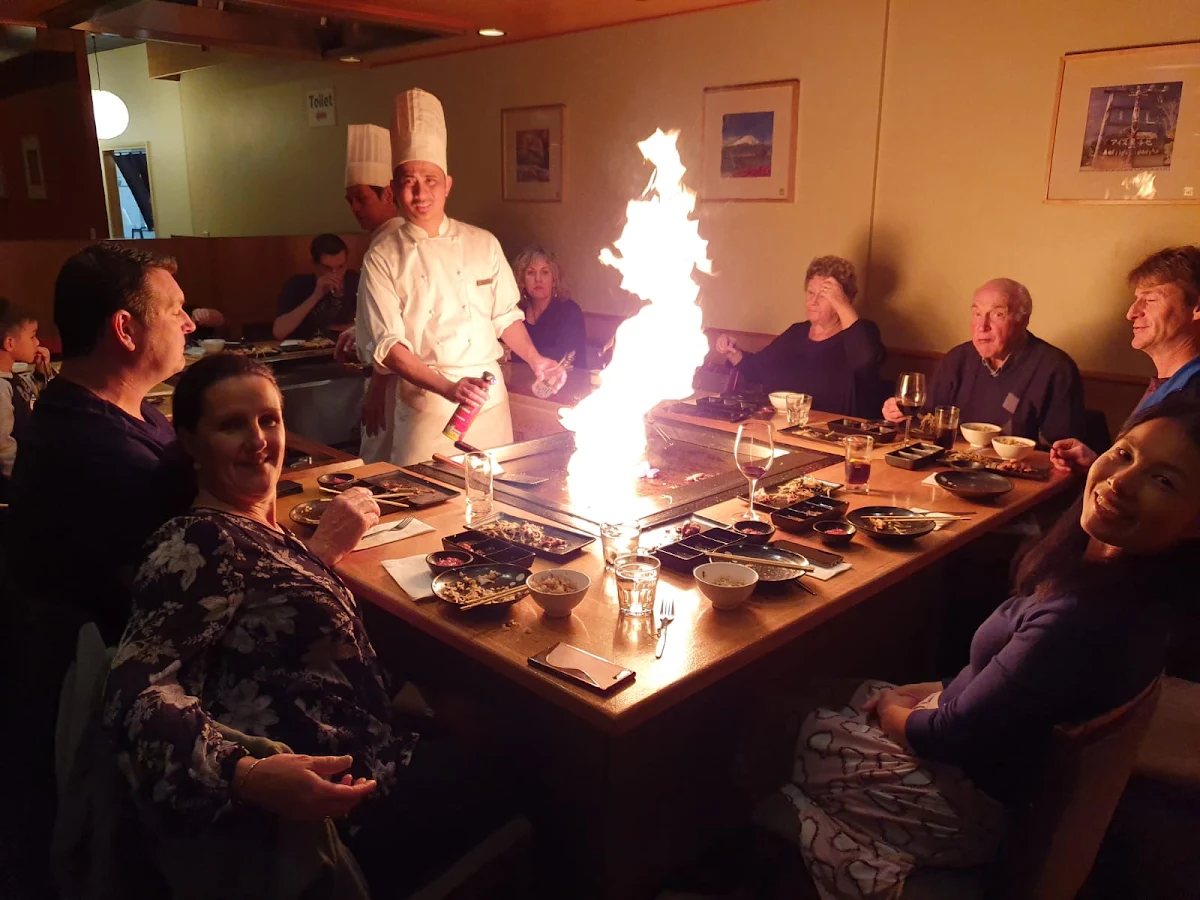 Fuji Teppanyaki cover