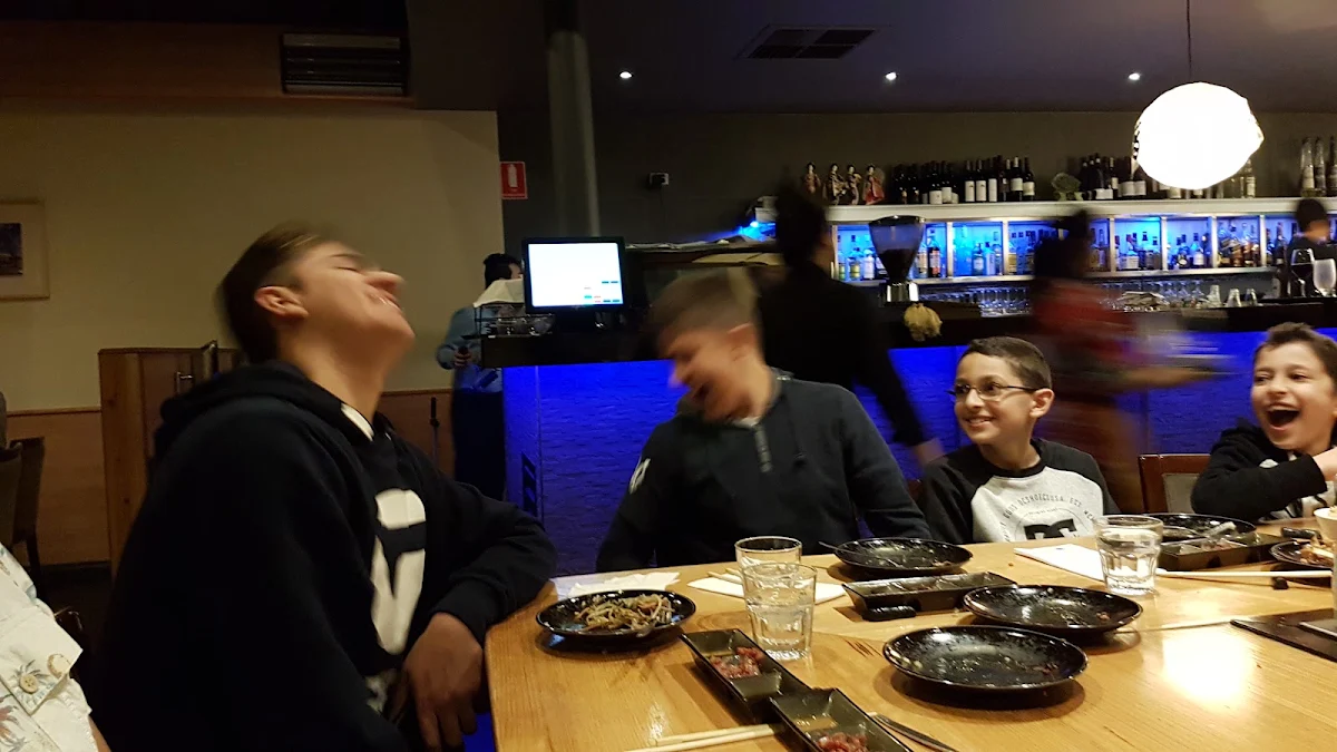 Vibe, Fuji Teppanyaki
