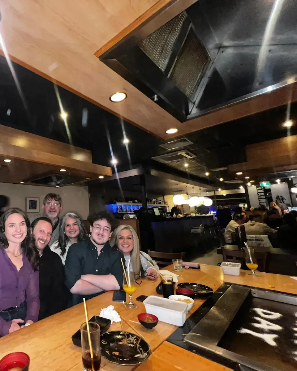 Vibe, Fuji Teppanyaki