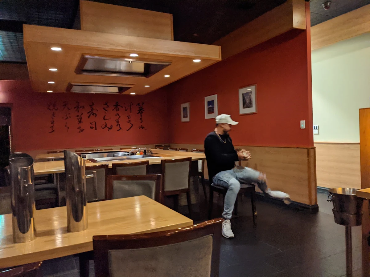 Vibe, Fuji Teppanyaki