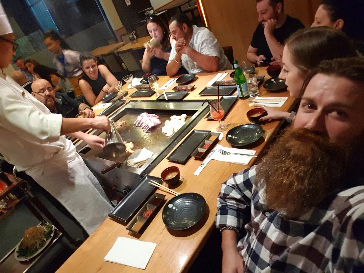 Vibe, Fuji Teppanyaki