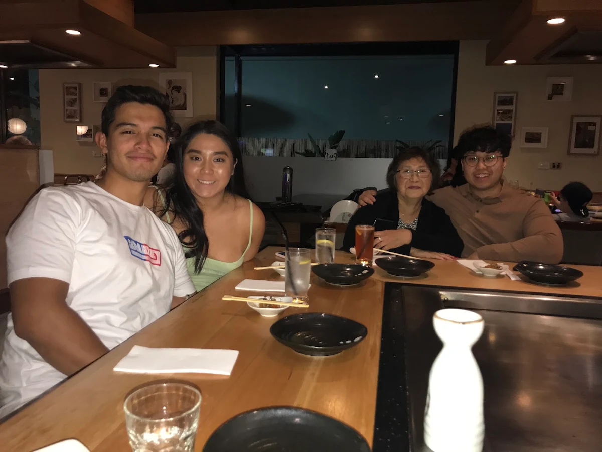 Vibe, Fuji Teppanyaki
