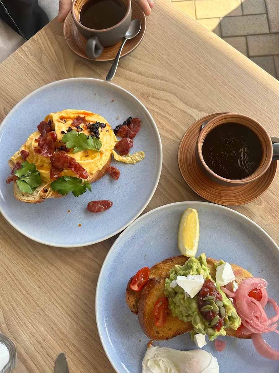 Food & drink, Hapi Cafe & Restaurant Rye
