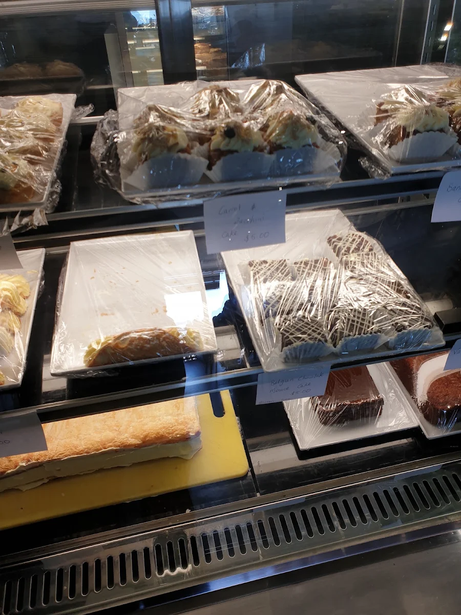 Vibe, Hapi Cafe & Restaurant Rye