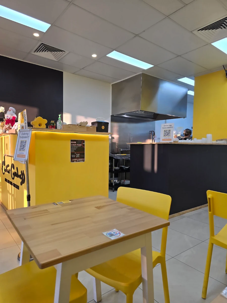 Vibe, Cluckin' Goodness Korean Fried Chicken