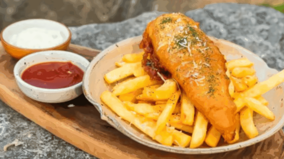 Food & drink, Ottas Fine Seafood