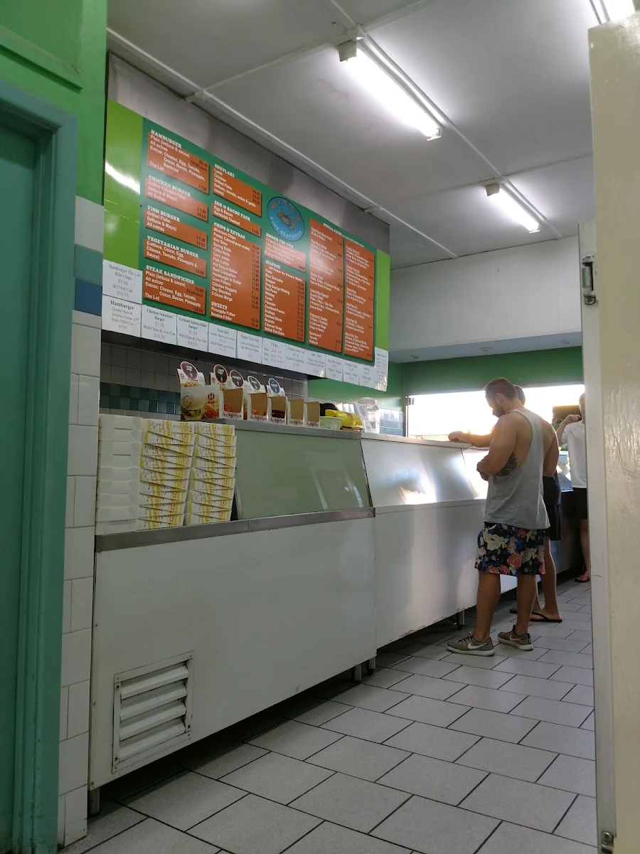Vibe, Ottas Fine Seafood
