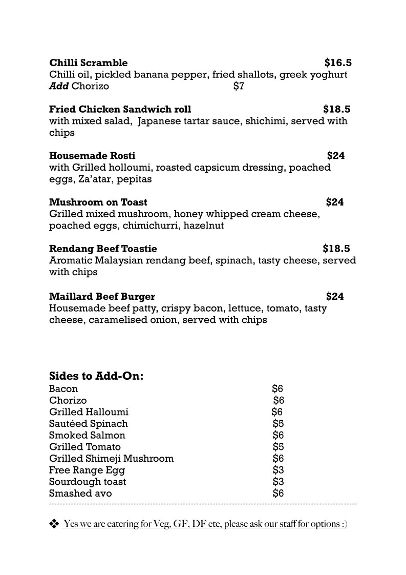 Menu photo 2