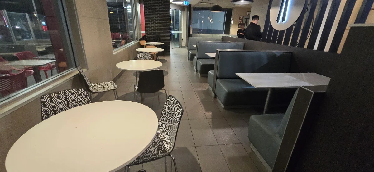 Vibe, KFC Torrensville