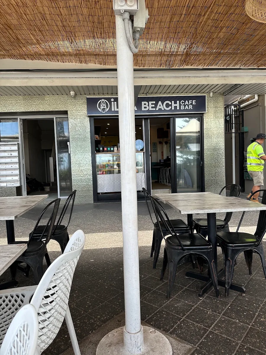 Vibe, ILKA Beach Cafe & Bar