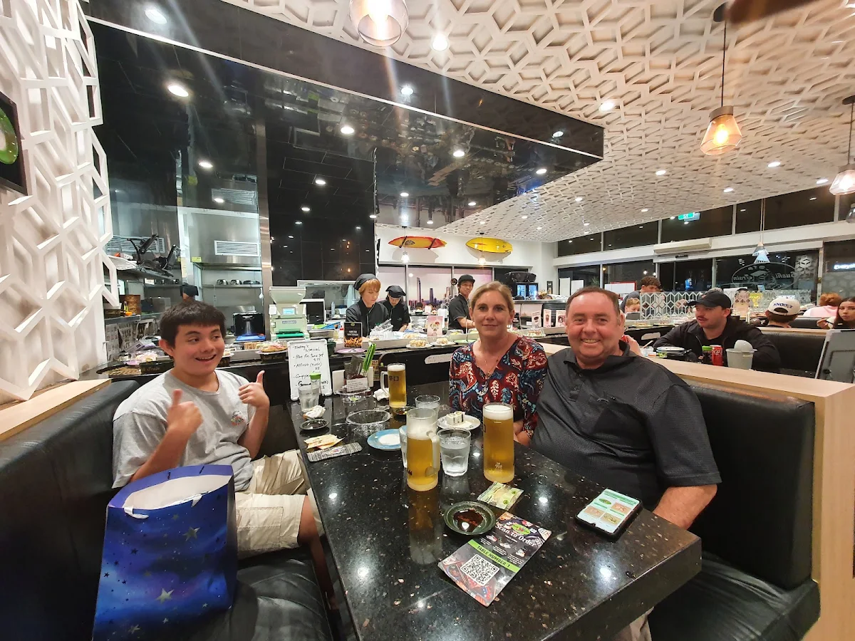 Vibe, Sushi Train Southport