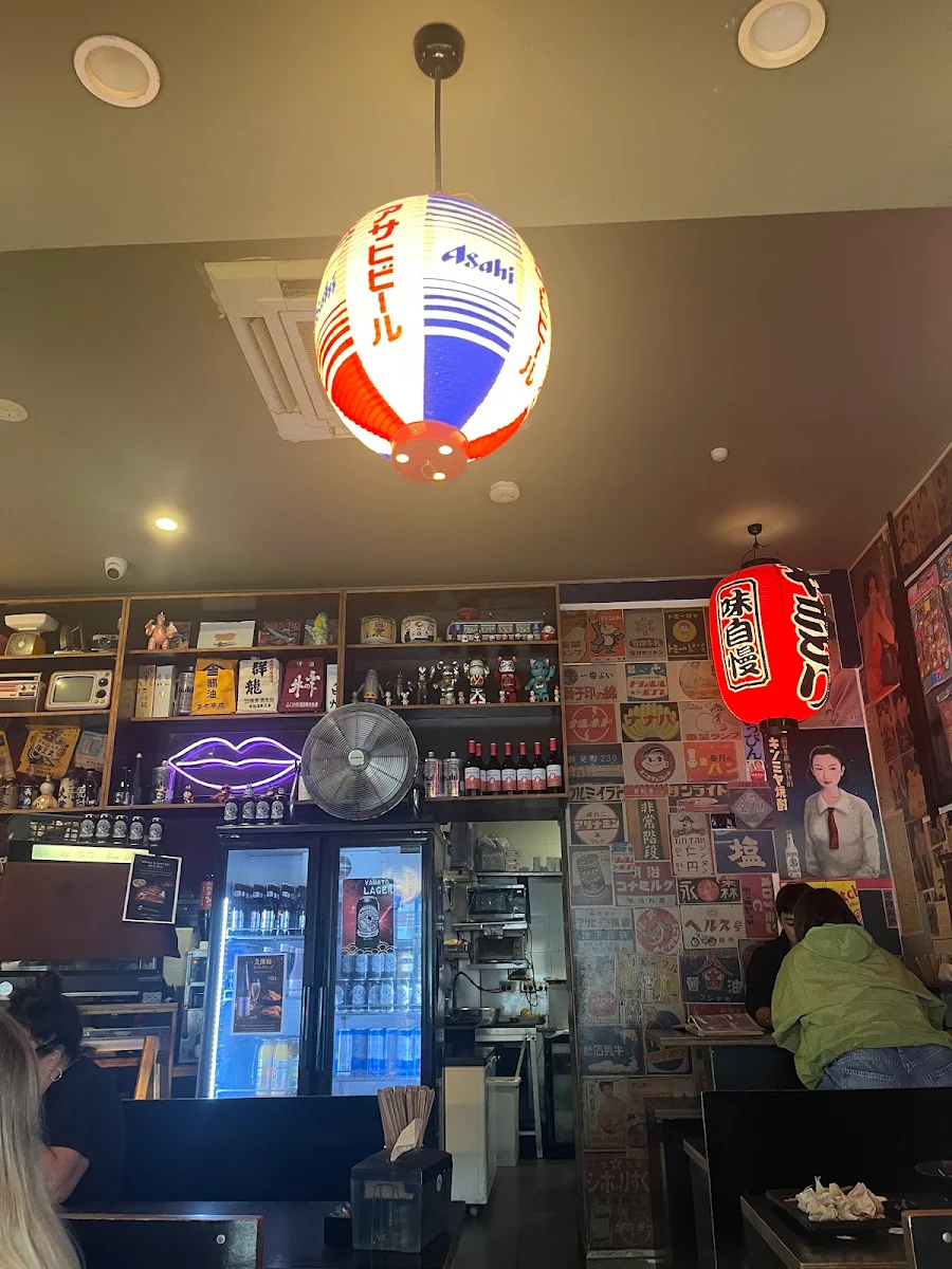 Vibe, Japonaise Kitchen